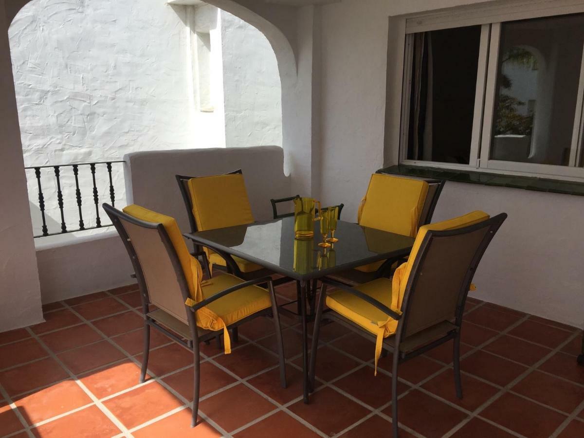 Beautiful 2 Bedroom Apartment @ Puerto Banus! Marbella Exteriér fotografie