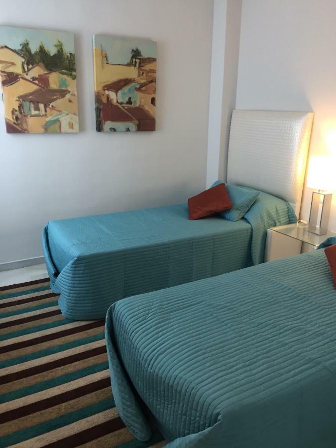 Beautiful 2 Bedroom Apartment @ Puerto Banus! Marbella Exteriér fotografie