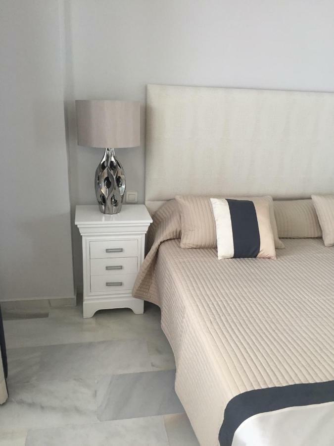Beautiful 2 Bedroom Apartment @ Puerto Banus! Marbella Exteriér fotografie