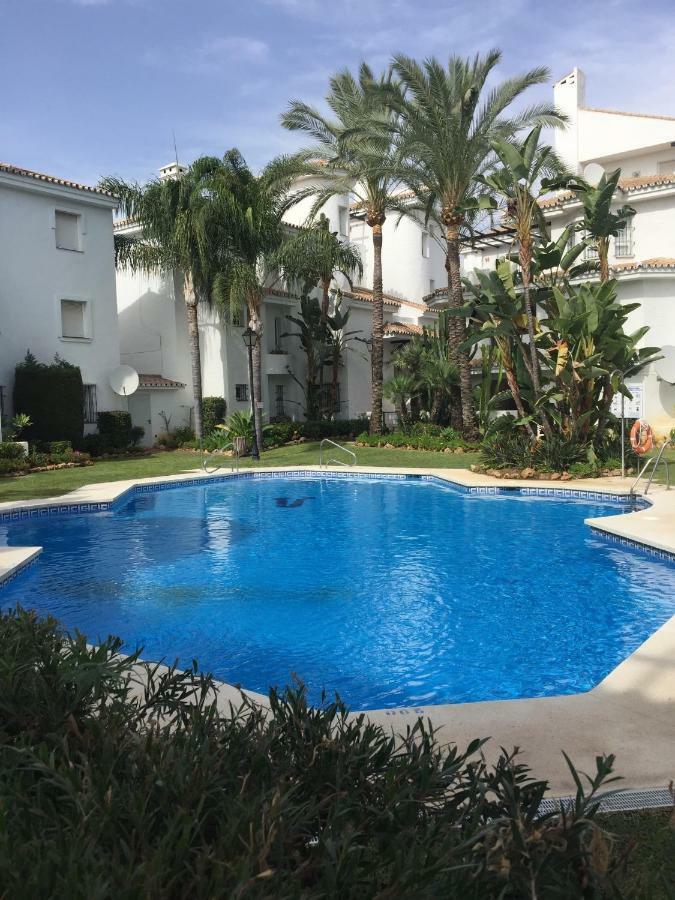 Beautiful 2 Bedroom Apartment @ Puerto Banus! Marbella Exteriér fotografie