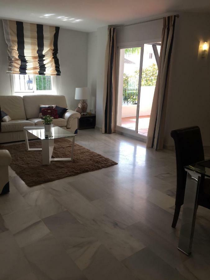 Beautiful 2 Bedroom Apartment @ Puerto Banus! Marbella Exteriér fotografie