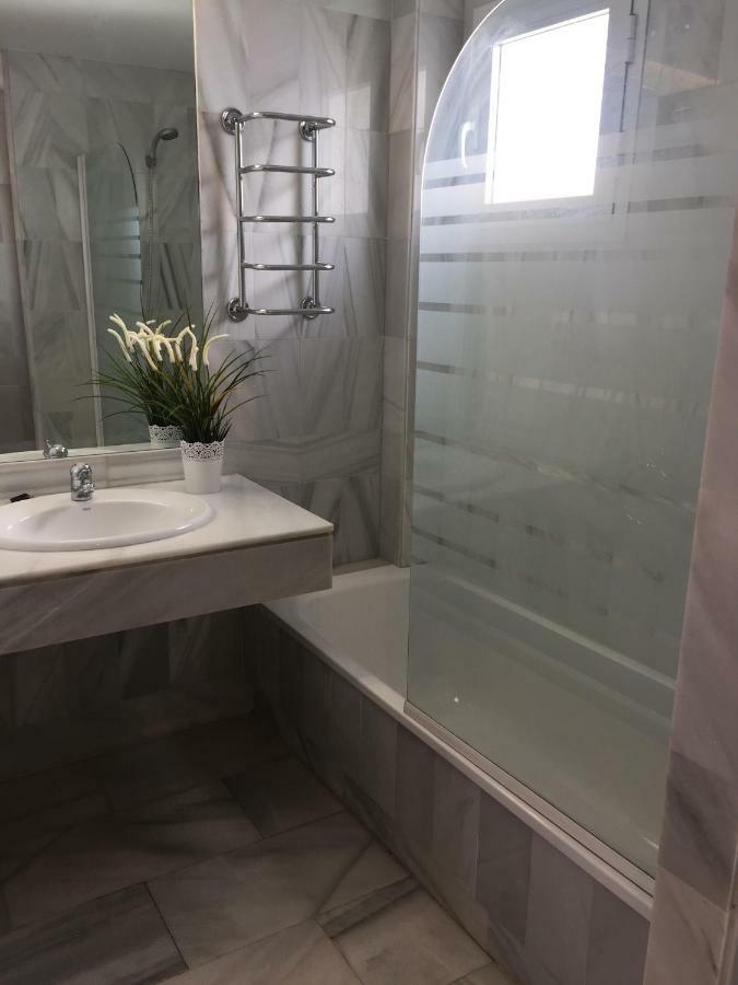 Beautiful 2 Bedroom Apartment @ Puerto Banus! Marbella Exteriér fotografie
