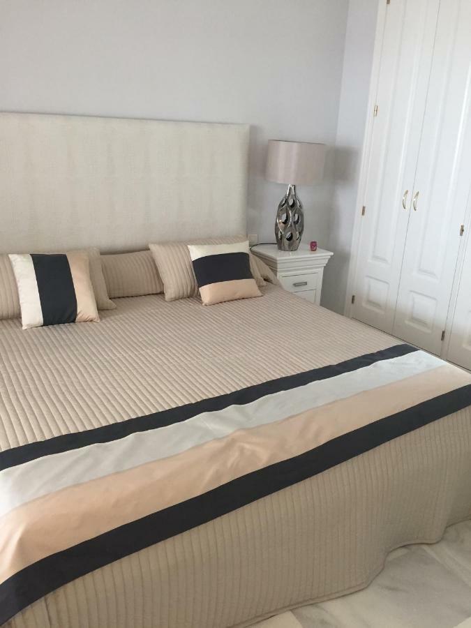 Beautiful 2 Bedroom Apartment @ Puerto Banus! Marbella Exteriér fotografie